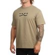 Camiseta Masculina Vans Determined Bay Leaf Black-V4703103130002- -3-